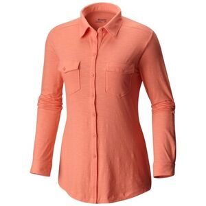 Columbia Rocky Ridge XL Long Sleeve Shirt Top NEW